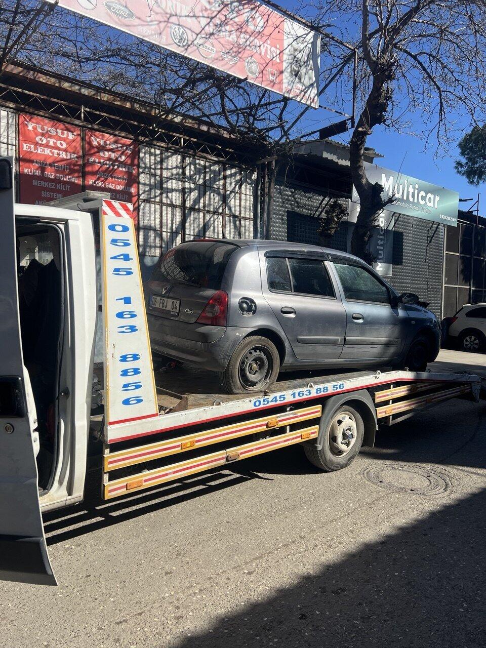 Muratpaşa Çekici ve Oto Kurtarma