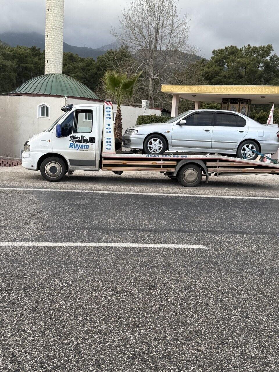 Kemer Çekici ve Oto Kurtarma